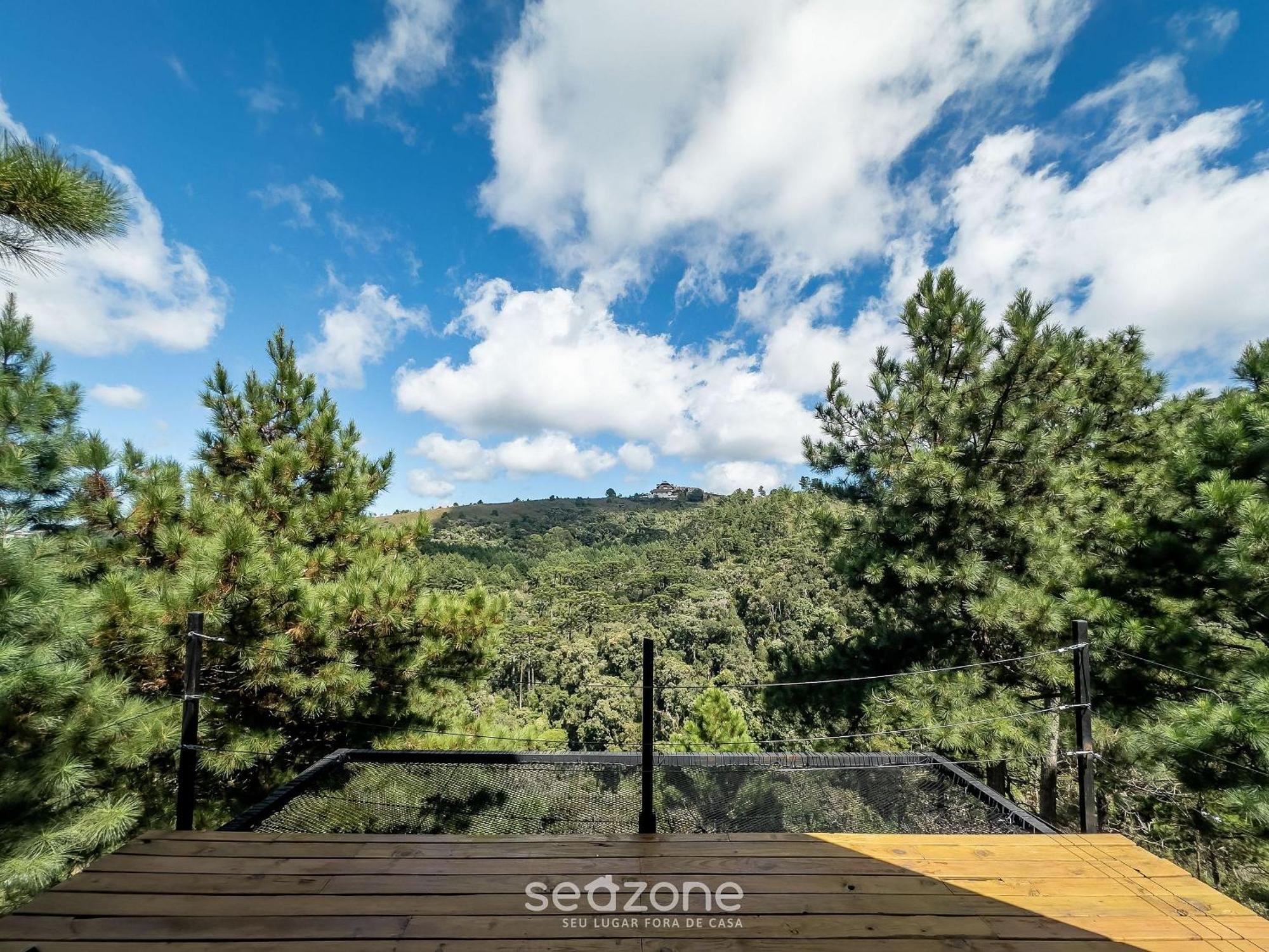 Chales Naturale - Campos Do Jordao - Cna Екстериор снимка